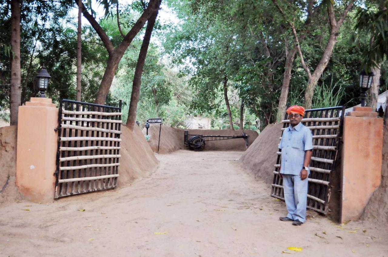 Tiger Machan Sawai Madhopur Buitenkant foto
